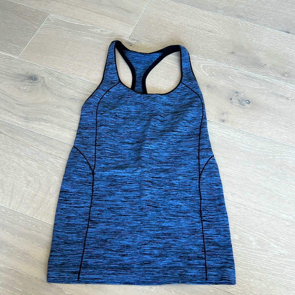 Avocado Workout Tank